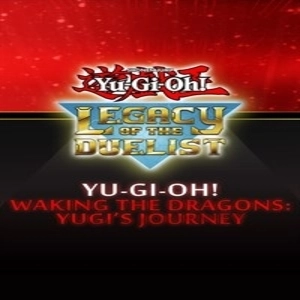 Yu-Gi-Oh Waking the Dragons Yugis Journey Pc