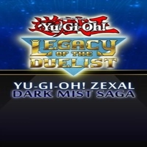 Yu-Gi-Oh ZEXAL Dark Mist Saga