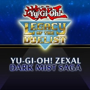 Yu-Gi-Oh ZEXAL Dark Mist Saga Xbox One