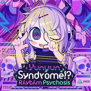 Koop Yunyun Syndrome!? Rhythm Psychosis CD Key Goedkoop Vergelijk de Prijzen