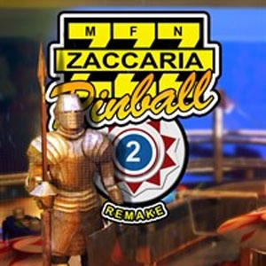 Zaccaria Pinball Remake Tables Pack 2 Xbox One