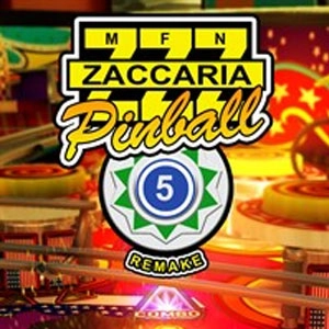 Zaccaria Pinball Remake Tables Pack 5