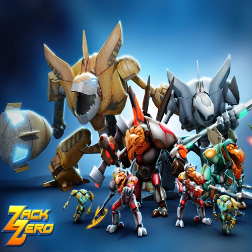 Zack Zero
 Pc