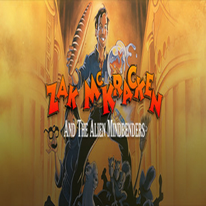 Koop Zak McKracken and the Alien Mindbenders CD Key Goedkoop Vergelijk de Prijzen