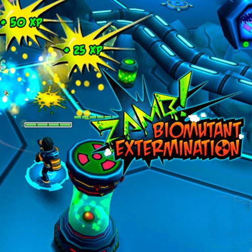 Koop ZAMB Biomutant Extermination CD Key Compare Prices