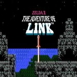 Zelda 2 The Adventure of Link