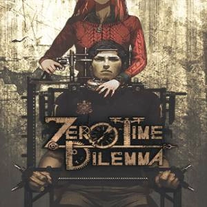 Zero Escape Zero Time Dilemma Xbox Series X