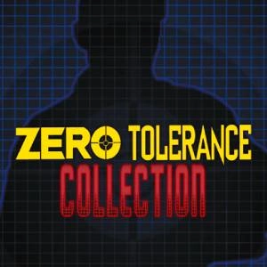 Zero Tolerance Collection Playstation 5
