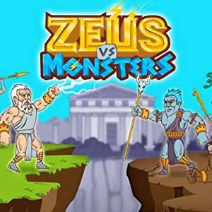 Zeus vs Monsters Math Game for kids Pc