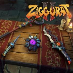 Ziggurat 2 Supporter Pack Playstation 4