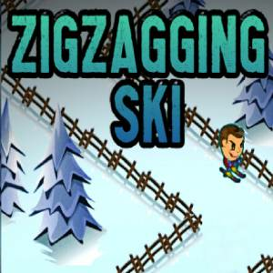 ZigZagging Ski Pc