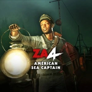 Zombie Army 4 American Sea Captain Character Playstation 4