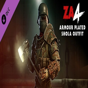 Zombie Army 4 Armour Plated Shola Outfit Pc
