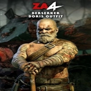 Zombie Army 4 Berserker Boris Outfit Xbox Series X