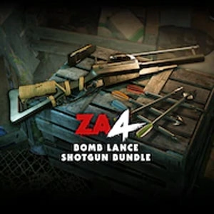 Zombie Army 4 Bomb Lance Shotgun Bundle Playstation 4