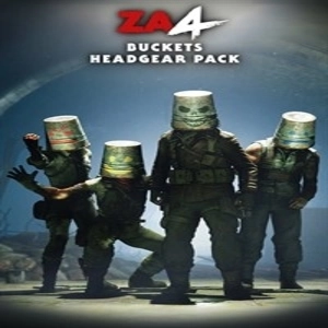 Zombie Army 4 Buckets Headgear Bundle Pc