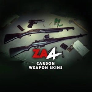 Zombie Army 4 Carbon Weapon Skins Xbox One