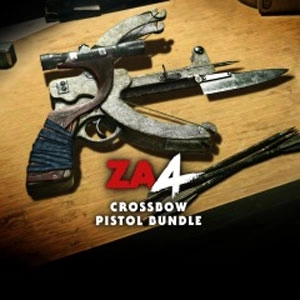 Zombie Army 4 Crossbow Pistol Bundle Xbox One