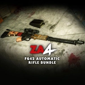 Zombie Army 4 FG-42 Automatic Rifle Bundle