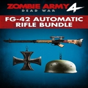 Zombie Army 4 FG-42 Automatic Rifle Bundle