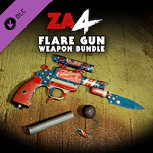 Zombie Army 4 Flare Gun Weapon Bundle Xbox Series X
