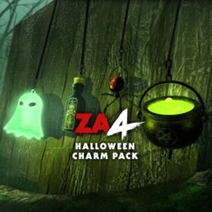 Zombie Army 4 Halloween Charm Pack Xbox One