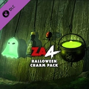 Zombie Army 4 Halloween Charm Pack Xbox Series X