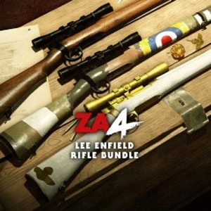 Zombie Army 4 Lee Enfield Rifle Bundle Pc