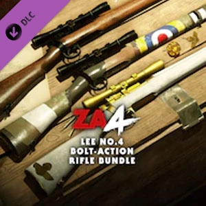 Zombie Army 4 Lee No. 4 Bolt-Action Rifle Bundle Xbox Series X