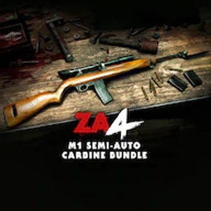 Zombie Army 4 M1 Semi-auto Carbine Bundle Xbox One