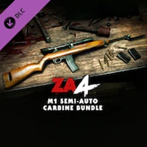 Zombie Army 4 M1 Semi-auto Carbine Bundle