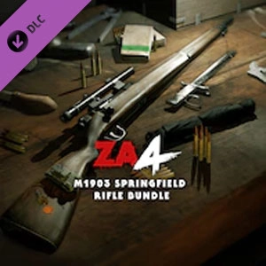 Zombie Army 4 M1903 Springfield Rifle Bundle Xbox Series X