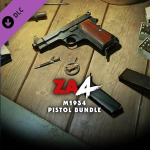 Zombie Army 4 M1934 Pistol Bundle Playstation 4