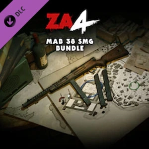 Zombie Army 4 MAB 38 SMG Bundle Xbox One