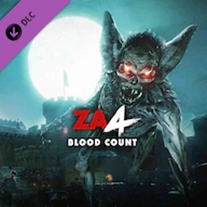 Zombie Army 4 Mission 2 Blood Count Xbox Series X
