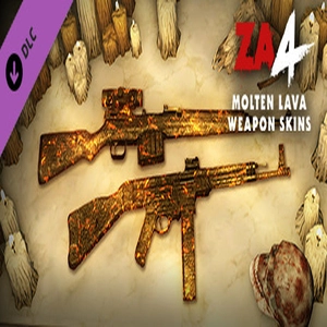Zombie Army 4 Molten Lava Weapon Skins Pc