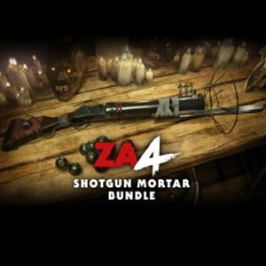 Zombie Army 4 Mortar Shotgun Bundle Xbox One