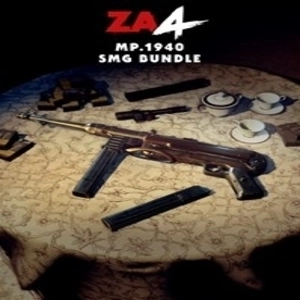 Zombie Army 4 MP.1940 SMG Bundle Xbox One