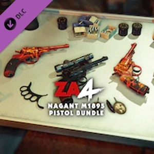 Zombie Army 4 Nagant M1895 Pistol Bundle Xbox Series X