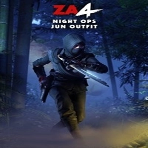 Zombie Army 4 Night Ops Jun Outfit Playstation 4