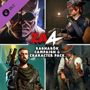 Zombie Army 4 Ragnarök Campaign & Character Pack Switch
