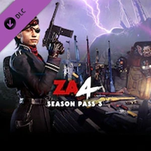 Zombie Army 4 Season Pass Three Xbox Series X