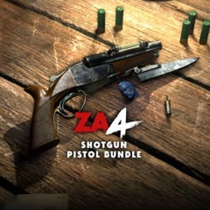 Zombie Army 4 Shotgun Pistol Bundle Pc