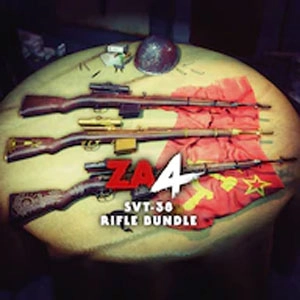 Zombie Army 4 SVT-38 Rifle Bundle