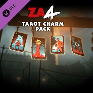 Zombie Army 4 Tarot Charm Pack Playstation 4