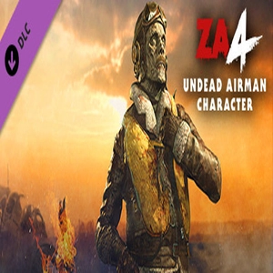 Zombie Army 4 Undead Airman Character Pc