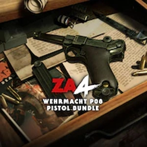 Zombie Army 4 Wehrmacht P08 Pistol Bundle Pc