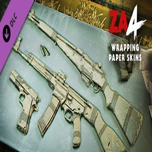 Zombie Army 4 Wrapping Paper Weapon Skins Pc