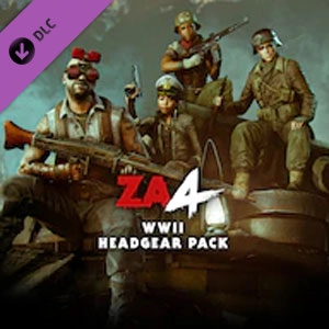 Zombie Army 4 WW2 Headgear Pack Xbox One