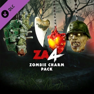 Zombie Army 4 Zombie Charm Pack Playstation 4